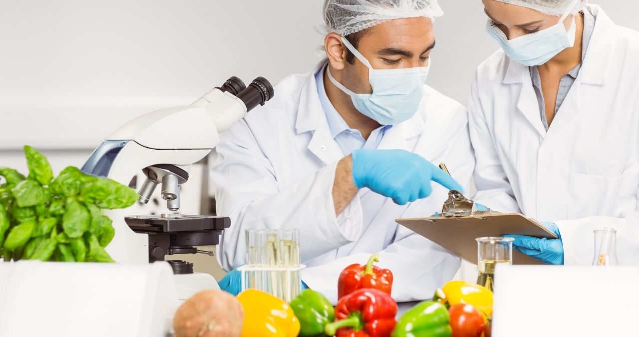 Product and Process Development of Food